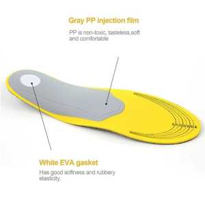 INSOLE SEPATU ARCH SUPPORT FLAT FOOT INSOLE SEPATU PRIA DAN WANITA ALAS KAKI OLAHRAGA INSOLE KAKI DATAR
