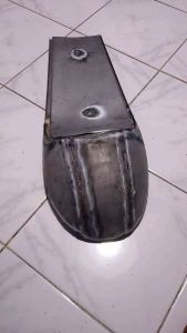 flat track caferecer jok cafe racer jok hornet murah tempat duduk caferecer