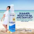 Peeling Lotion For Whitening Skin and Brightening Skin  Skeen Care Sunblock Cream SPF 45 Extra Sun Protection Extra Strength Moisturizer Glutathione Collagen 101% Original. 
