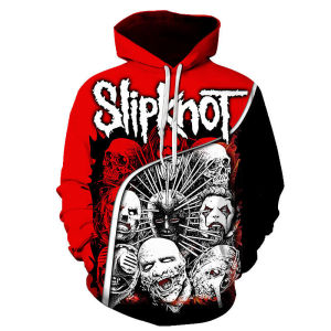 LZD Slipknot Slipknot Band COS Peripl Series New Fashion Hoodie Sweater Corner Clothing