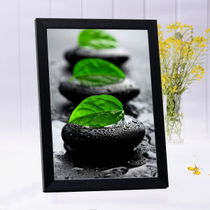 Black Wooden Frame | Photo Frame | 4R - S8R