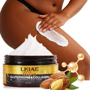 LKIAE Ultra Lightening Body Cream Brightening Deep Moisturizing Smooth Skin For All Skin Types Lotion 200ml /6.8 oz2026