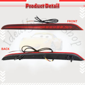 Chery OMODA5 Rear bumper reflector LED light OMODA 5
