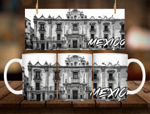 Mexico Souvenir Mug 11oz with Gift Box – Ceramic Coffee Mug | Collectible Keepsake