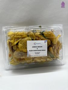 Klengkam Kering Kentang Cahaya Abadi Oleh Oleh Khas Solo