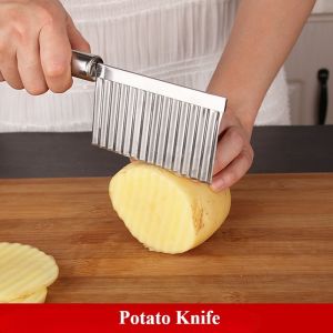 เครื่องตัดปลอกมันฝรั่งช้อนตักแตงโมเครื่องคว้านผลไม้ที่ตัดผลไม้ชุดเครื่องครัวสแตนเลสตัด