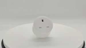 4 Pack WiFi Smart Plug UK Plug with Energy Metering Timer App Voice Control Smart Socket for Smart Home 4 Pack WiFi Smart Plug UK Plug with Energy Metering Timer App Voice Control Smart Socket for Smart Home