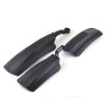 JPTD Cycling Front Rear for Fatbike Bicycle Fenders Folding Bicycle MTB Bike 20 inch 26inch Snow Bike Fender Bicycle Mud Guard Fat Bike Fender. 