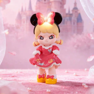Dora Loves Mickey Series Figures blind collection decorative gift toy