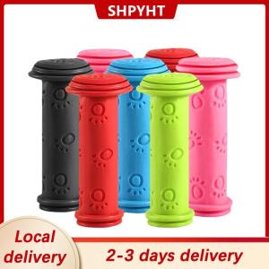 [COD] SHPYHT Local delivery Ship within 24 hours 1 Pair Rubber Bike Bicycle Handle Bar Grips Anti-slip Waterproof Tricycle Scooter Handlebar For Kids Child Cycling Handle Bars