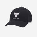 Mũ Lưỡi Trai Nam Under Armour Project Rock Trucker - Đen - 1369815-003. 