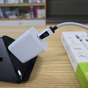 Củ Sạc Google 30W Chính Hãng – Sạc Siêu Nhanh An Toàn Cho Mọi Thiết Bị