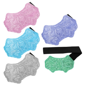 Comfortable Double Function Elbow Wrist Guard Ice Pack With Nonslip Design For Athletes Daily Wear Sports Tennis