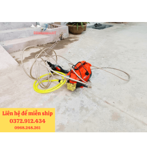 Máy xịt rửa XE Oshima MRX 195 giá siêu rẻ tại Sencomart