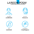 ลา โรช-โพเซย์ La Roche-Posay Mela B3 Micro Peeling Gel เจลล้างหน้าเพื่อผิวดูกระจ่างใส 200ml.. 