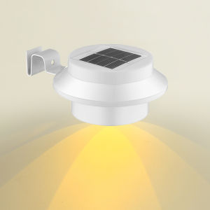Outdoor Solar LED Light Corridor Wall Lamp Courtyard Outdoor Fence Lamp Eaves Solar Street LED Garden Lawn House Solar Led Light