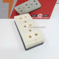 Ổ Cắm Điện 3 Lỗ Gắn Tường Gắn Táp Lô T31 SOPOKA. 