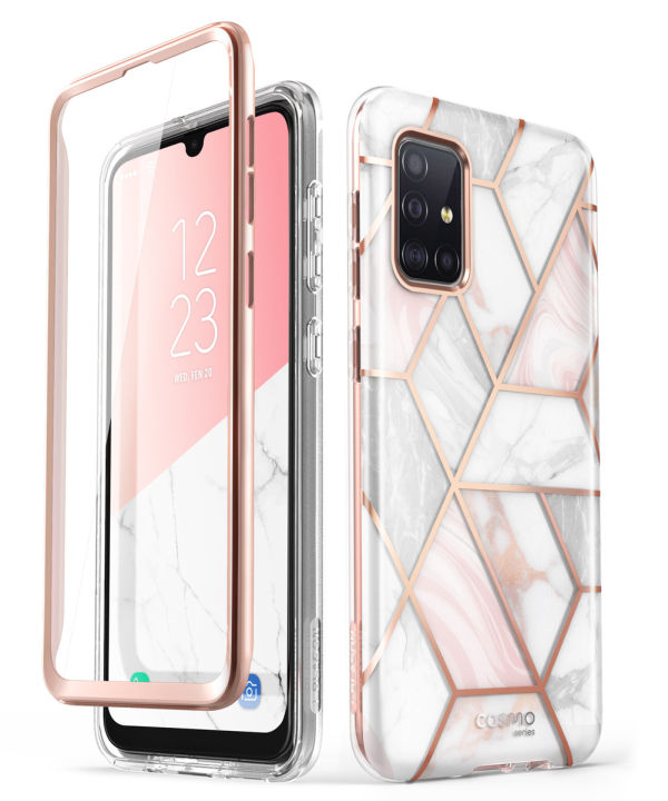 i-Blason Cosmo Case for Samsung Galaxy A71 5G Case [Not for A71 5G
