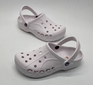 รองเท้าcrocs รองเท้าแตะ แบบผู้หชายสีสวยมาใหม่แบบใหม่ลายตรงปก SIZE- M4-----M11