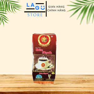 Cà phê Đức Mạnh chồn nâu chuẩn vị sánh mịn gói 500g