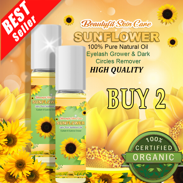 DIANTHA BUY 2 AUTHENTIC 100 ALL NATURAL SUNFLOWER OIL EYELASH