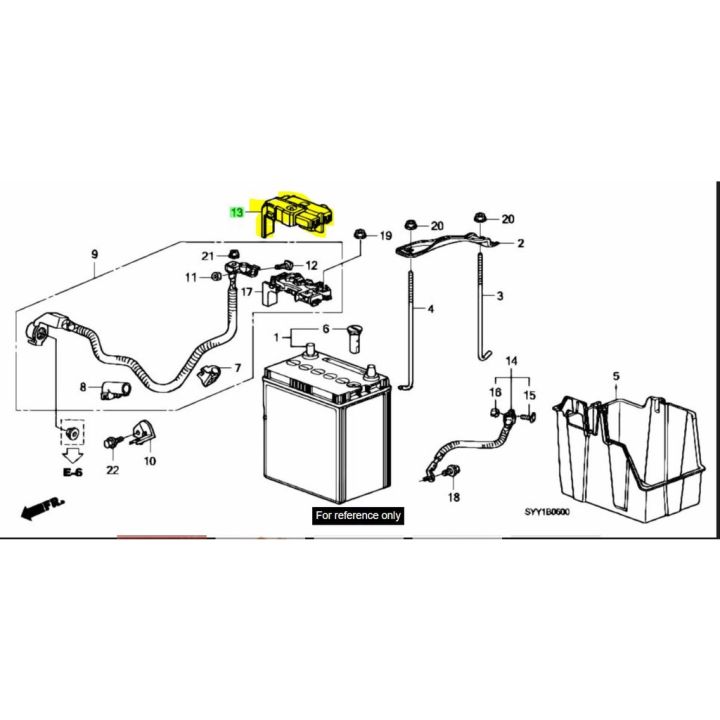 Battery%20Terminal%20Cover%20For%20Honda%20Jazz%20/%20City%20/%20BRV%20/Mobilio%20-%20Image%204