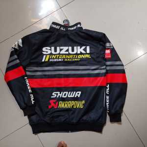 JAKET NASCAR/JAKET SANMORI/JAKET MOTOR