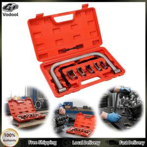 [Auto Vodool] 10pcs A Set Valve Spring Compressor Set for Auto Repair Without Disassembly