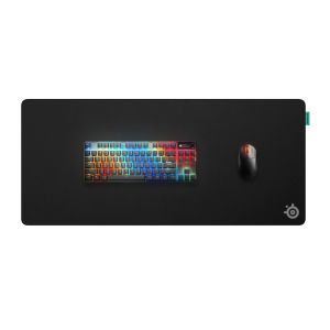 SteelSeries QcK Performance Series Gaming Mousepad - Balance / Speed /Control (Large/XL)