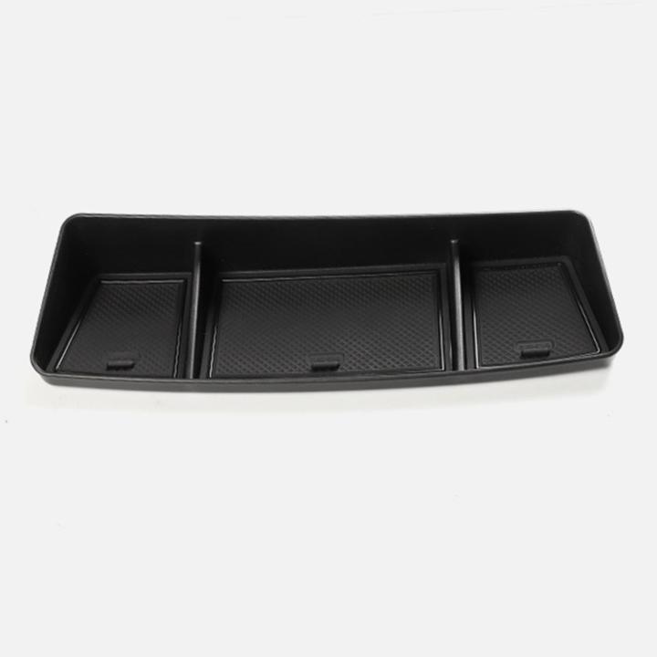 figatia Center Console Storage Box Car Dashboard Tray for BMW 3 Series