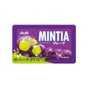 Permen Mint Jepang Mintia Asahi