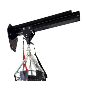 MMB Troka Punching Bag I-Beam Rolling Mount