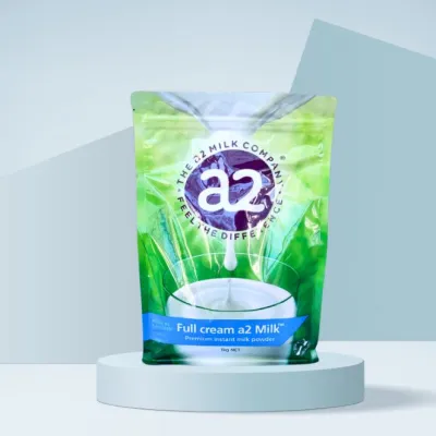 Sữa A2 Nguyên Kem Túi 1Kg