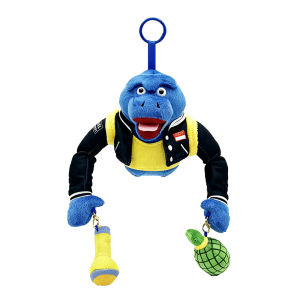New In Stock 13cm Animal OG v1 Plush Keychain Plushies Stuffed Animal Doll Backpack Pendant Toys Kids Christmas Birthday Gifts2026