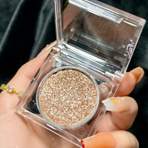 👑Galaxy Break Drill Blast Flash Eyeshadow Bright Tinh thể siêu nhấp nháy Châu Quang Cao Quang Ngọa Silkworm Sequin