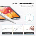 Uneed Stylus Pen for iPad with Palm Rejection Tilt Function and Remote Control - USY104. 