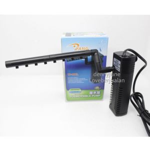 YANG YP800L Mini Internal Filter Air Mancur Pompa Aquarium Kecil YP 800L 800 L AQUASCAPE