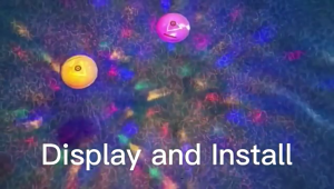 Outdoor Floating Light Swimming Pool Color Changing Water Float Lamp Underwater Glowing Lamp Waterproofs LED Fountain Light