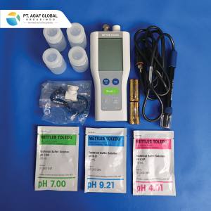 Mettler Toledo F22 ph meter