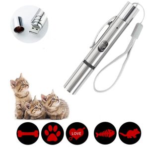 CUTE ELVES Green/Red Light Cat Supplies Projection Kitten Scratching Cat Toys Lazer Pointer Interactive Light Toy Pet Training Tool