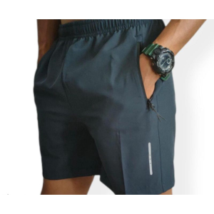 Celana Pendek Kolor Pria Dewasa Olahraga Sport Distro Santai Parasut Micro Running Hitam Polos Premium Boxer Cowok Cepat Kering Nyaman