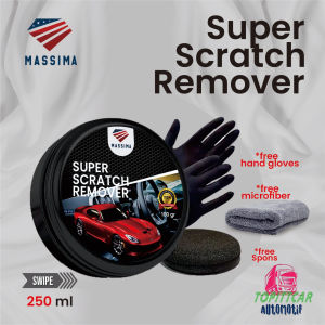 Remover/Penghilang Baret Mobil/Motor 100 Gr