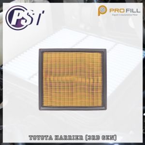 PST Air Filter 17801-31130 (AF-1500A608) - Toyota Harrier (3rd Gen) 2013-20