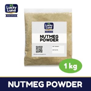 Nutmeg Powder (1 kilogram - 1 kg - 1 kilo)