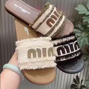 [FreeShipping] Flat slip-on sandals 2026 summer super soft low-heel sandals for women versatile for outdoor wear
