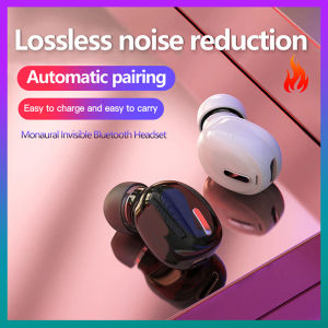 【With Free LED Watch】DISOUR X9 5.0 Mini Wireless Bluetooth Earphone Stereo Earbud Sport Gaming Stereo Headset With Mic Handsfree Headphone For Xiaomi iPhone All Smartphones