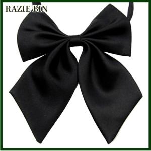 RAZIE BIN Women Lady Girls Butterfly Bowtie Silk Bow Ties Formal Bow Tie New Fashion 2017