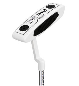 PGM Golf Putter Club for Women Right Hand Golf Practice Club Stainless Steel Shaft Kirsite Head Flex/R Loft/3 TUG002
