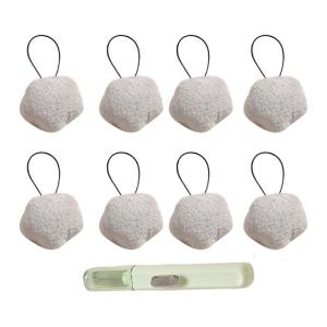 8ชิ้นคลิปยึดผ้าห่มทนทานกันลื่นที่ยึดผ้านวมอุปกรณ์ห้องนอนที่ถือแผ่นเตียงหรูหราสองด้าน