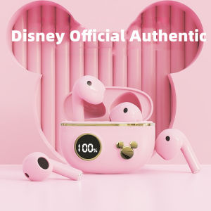Mezone Original Disney P88 TWS Earphones Bluetooth 5.2 Wireless headphone Gaming headset Sport Noise Reduction Headphones smart Touch Control